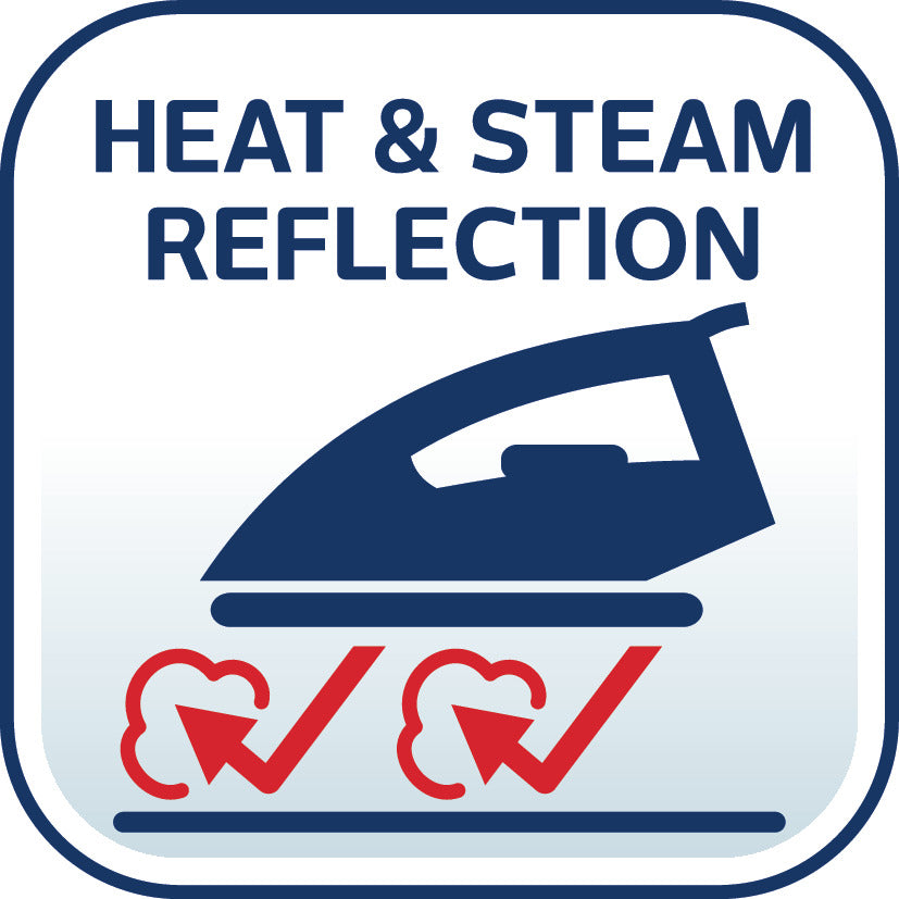 Överdrag för Strykbräda - Thermo Reflect Glide & Park S/M