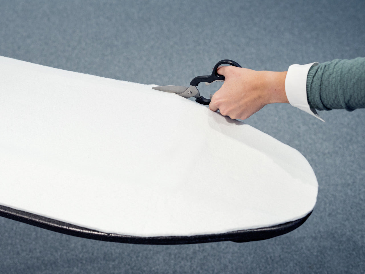 Dyna till Strykbräda 140 x 45 cm