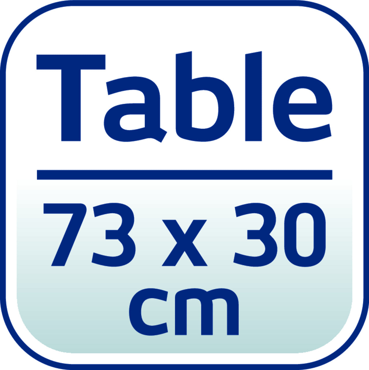 Överdrag för Strykbräda - Thermo Reflect Air Board Table