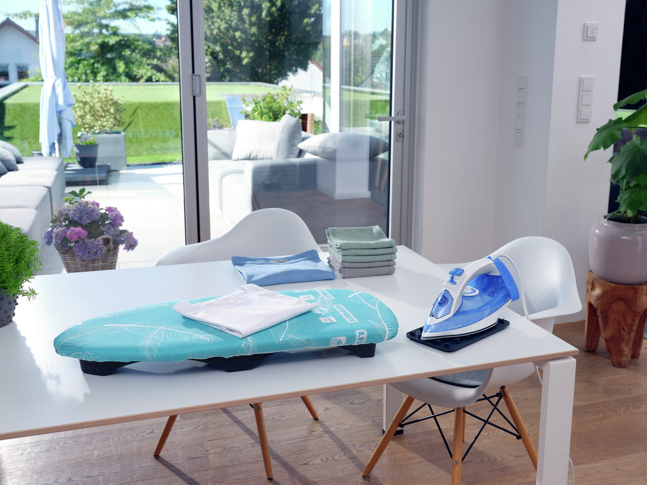 Överdrag för Strykbräda - Thermo Reflect Air Board Table