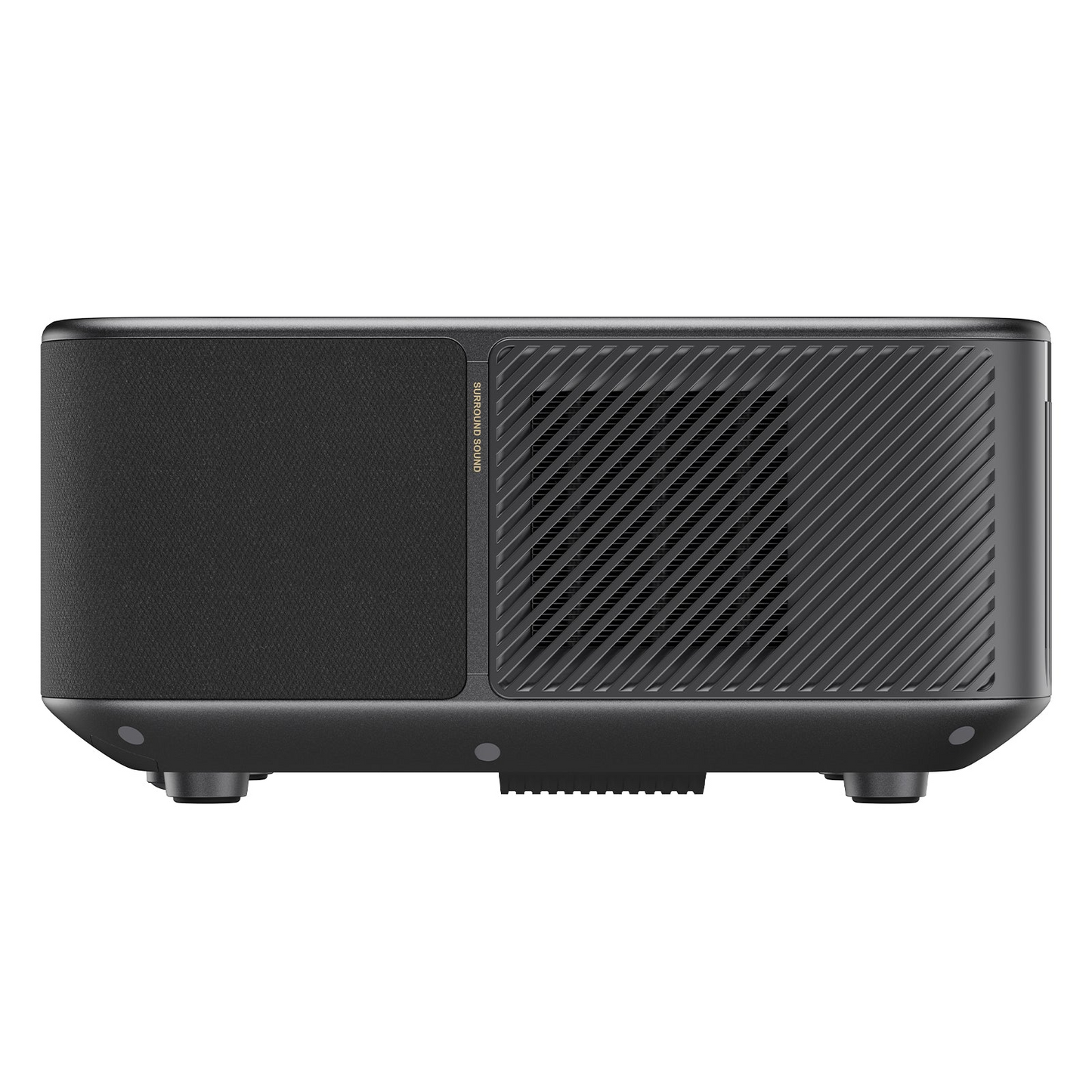 Yaber K3 Pro Full HD LCD Projektor med Subwoofer Svart