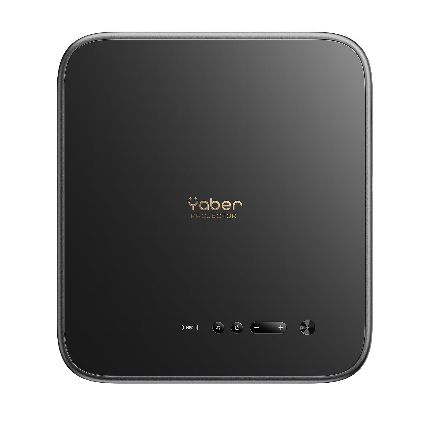 Yaber K3 Full HD LCD Projektor Svart