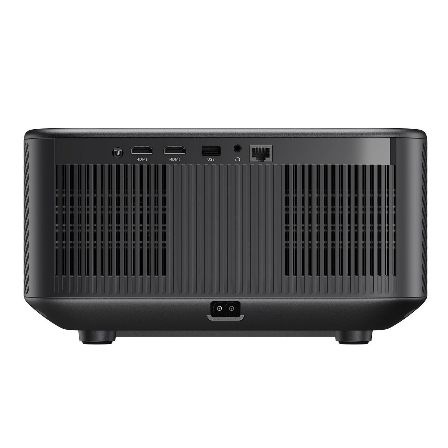 Yaber K3 Full HD LCD Projektor Svart