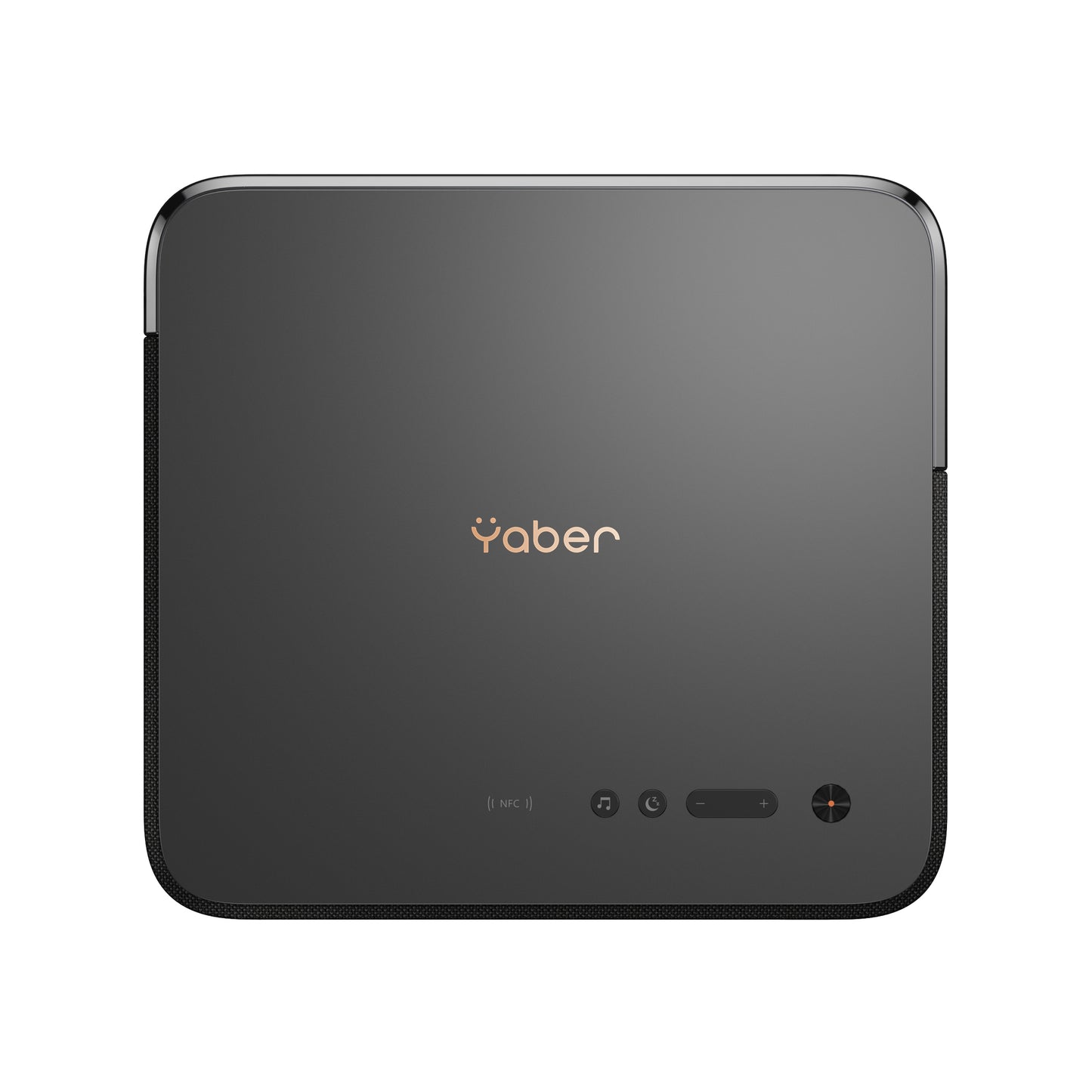 Yaber K2s Pro Full HD LCD Projektor med Subwoofer Svart