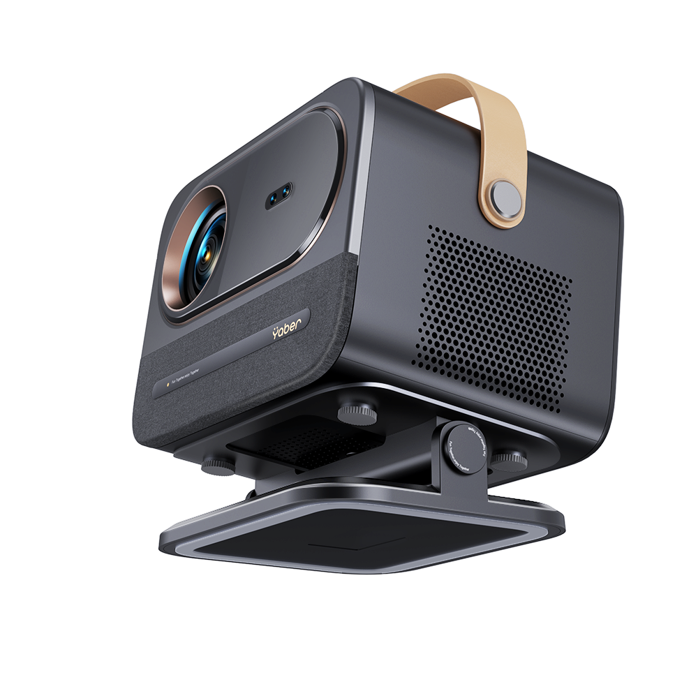 Yaber U12 Full HD LCD Projektor Svart