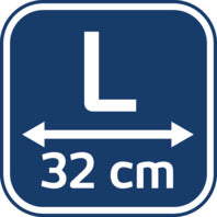 Fönsterputs 4 i 1 L - Click System