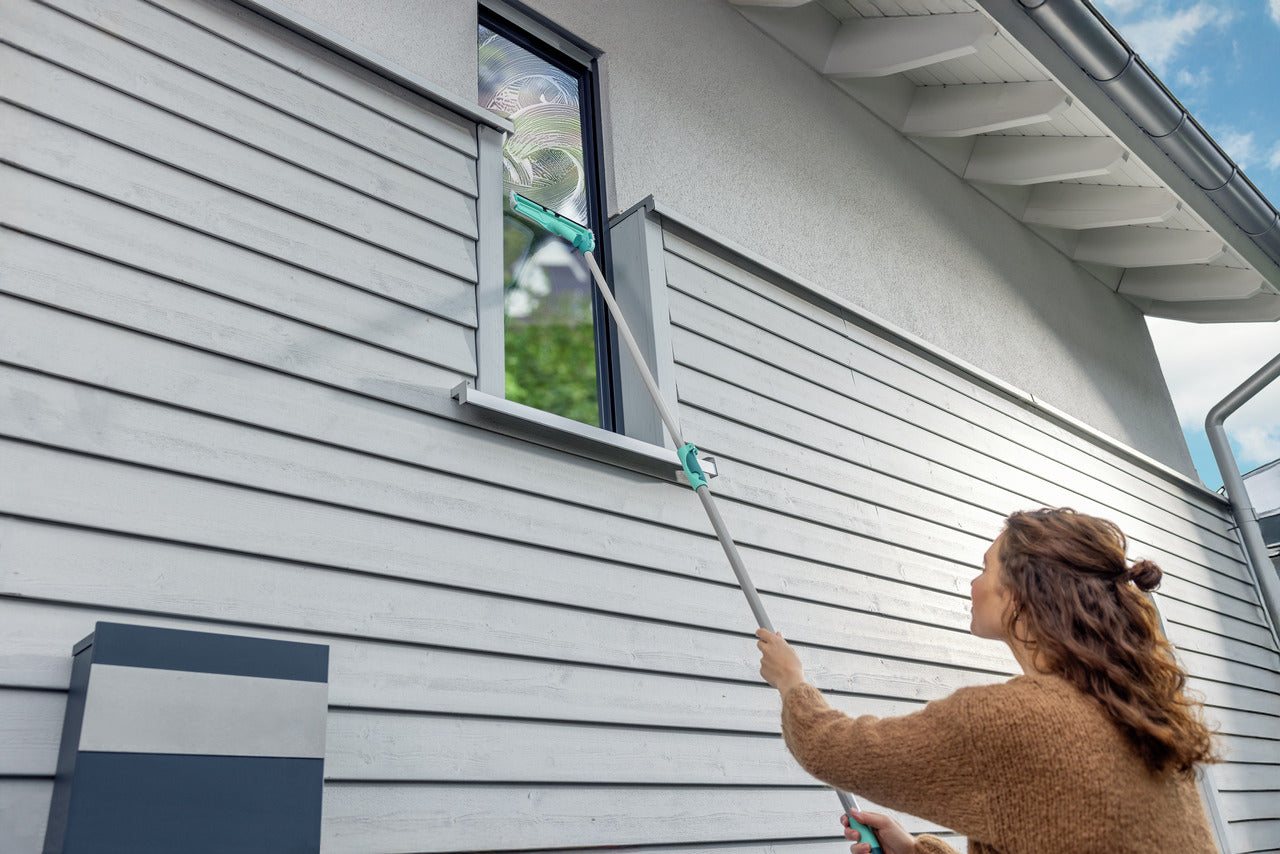 Fönsterputs 4 i 1 L med Teleskopskaft 190cm