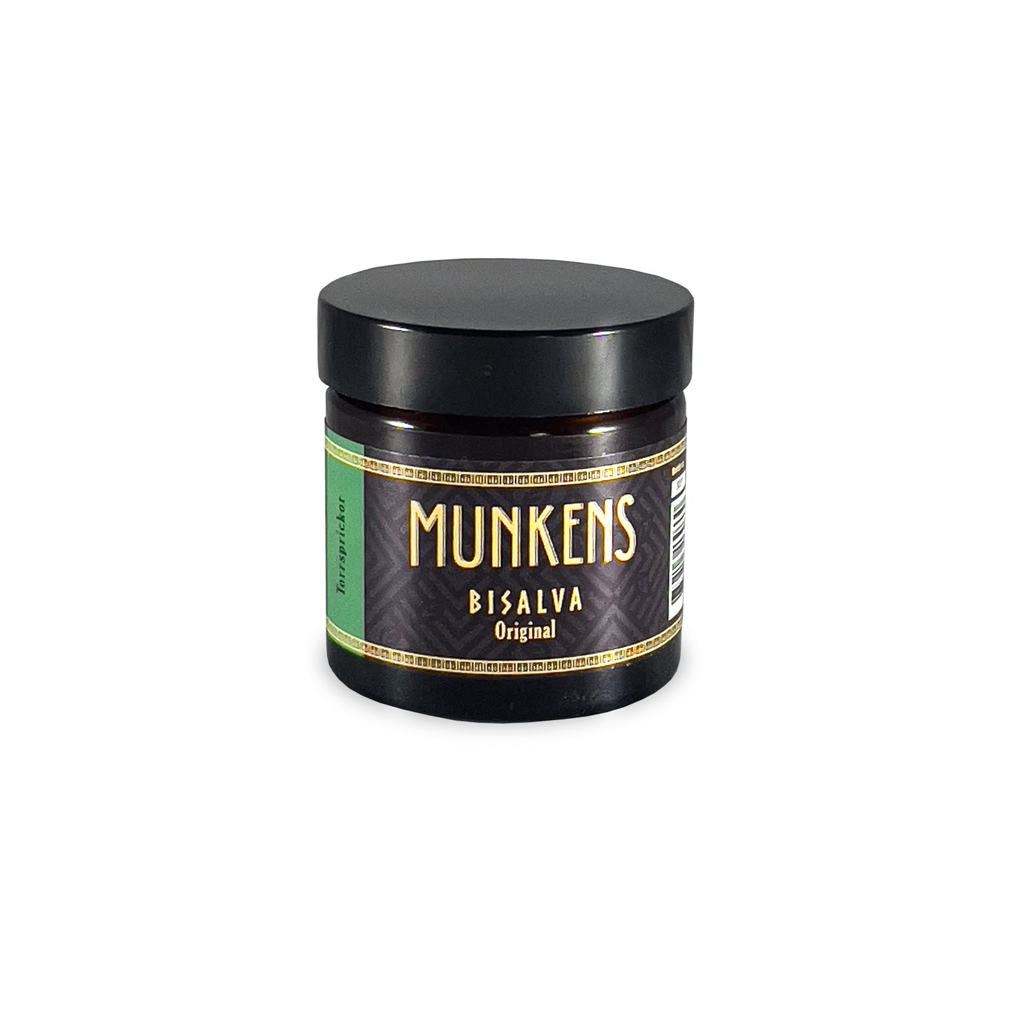Munkens Bisalva Original – Ekologisk Bivaxsalva för Torr Hud, 50 g