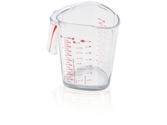 Måttkanna 1,0 liter