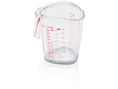Måttkanna 1,0 liter