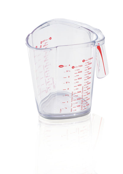 Måttkanna 1,0 liter
