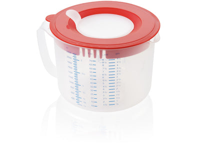 Mått- och Blandningskanna med Förvaring 1,4 L