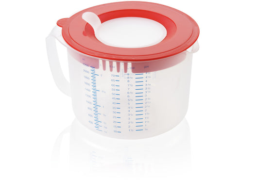 Mått- och Blandningskanna med Förvaring 1,4 L