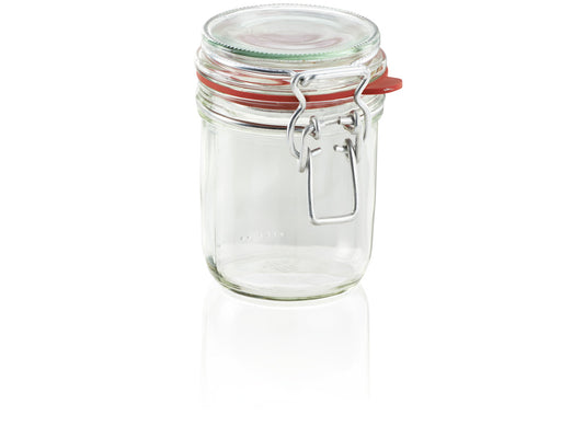 Clip Top Glasburk 370 ml