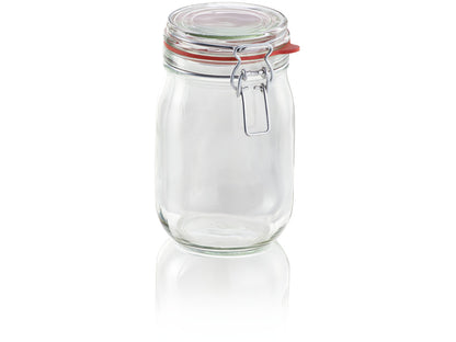 Clip Top Glasburk 1140 ml