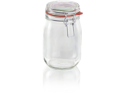 Clip Top Glasburk 1140 ml