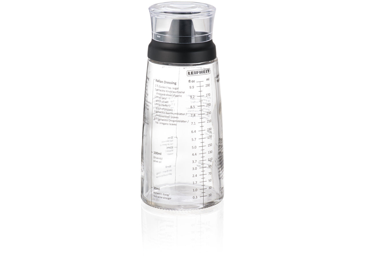 Salladsdressing Shaker - Leifheit