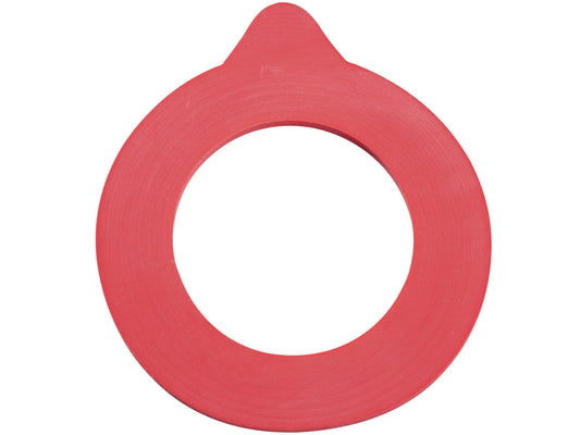 Set med 6 Reservgummiringar för Clip-Top Burkar 43 x 71 mm