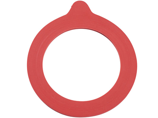 Set med 6 Reservgummiringar för Clip-Top Burkar 68 x 94 mm