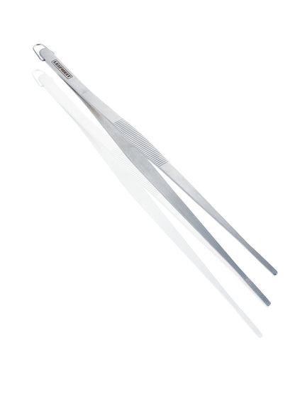 Kökstång- pincett 30 cm