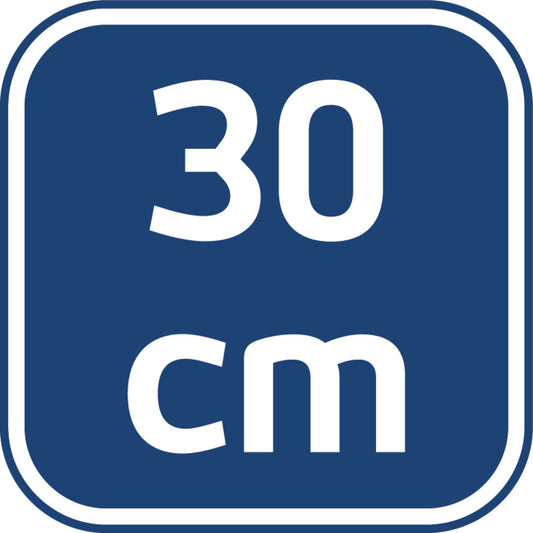 Kökstång- pincett 30 cm