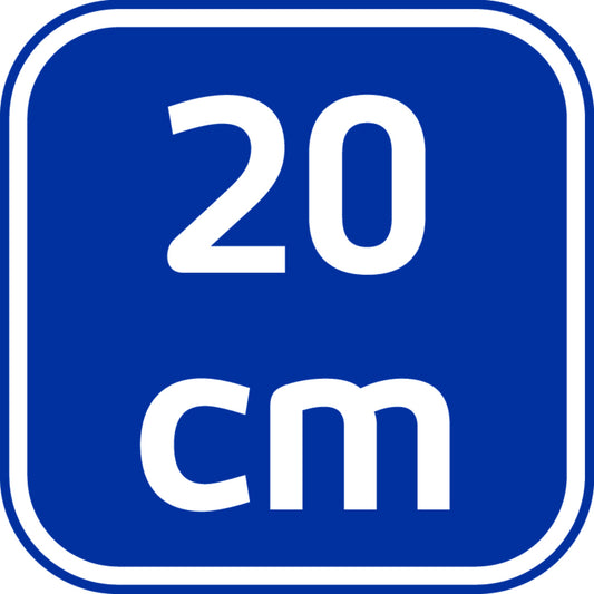Kökstång- pincett 20 cm