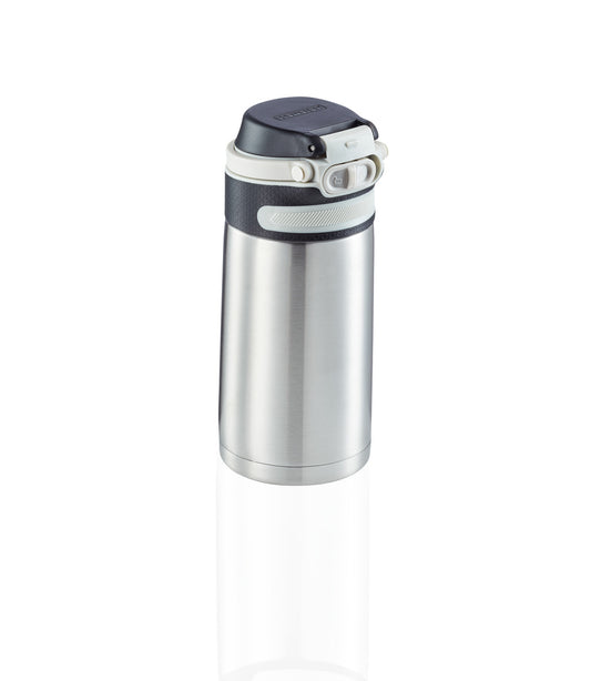 Flip Termosmugg 350ml Silver