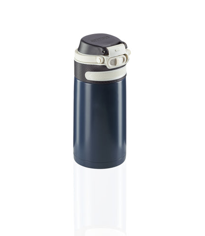 Flip Termosmugg 350ml Mörkblå
