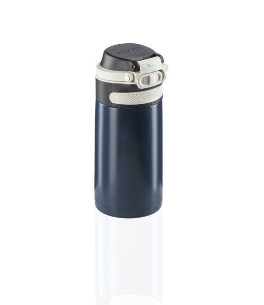 Flip Termosmugg 350ml Mörkblå