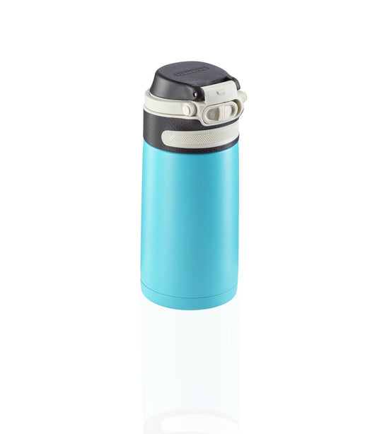 Flip Termosmugg 350ml Ljusblå