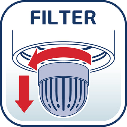 Flip Termosmugg 350ml Ljusblå