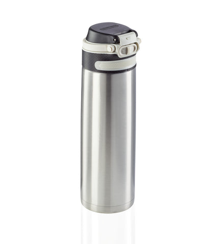 Flip Termosmugg 600ml Silver