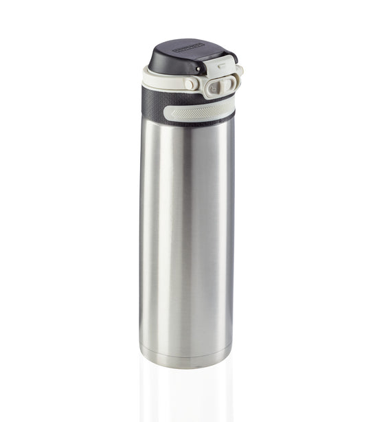 Flip Termosmugg 600ml Silver