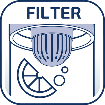 Flip Termosmugg 600ml Röd