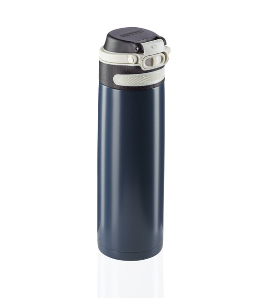 Flip Termosmugg 600ml Mörkblå