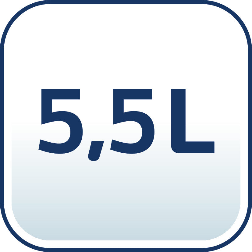 Saladsslunga 5,5L