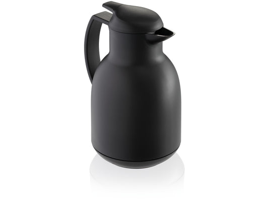 Termoskanna Bolero 1L Svart