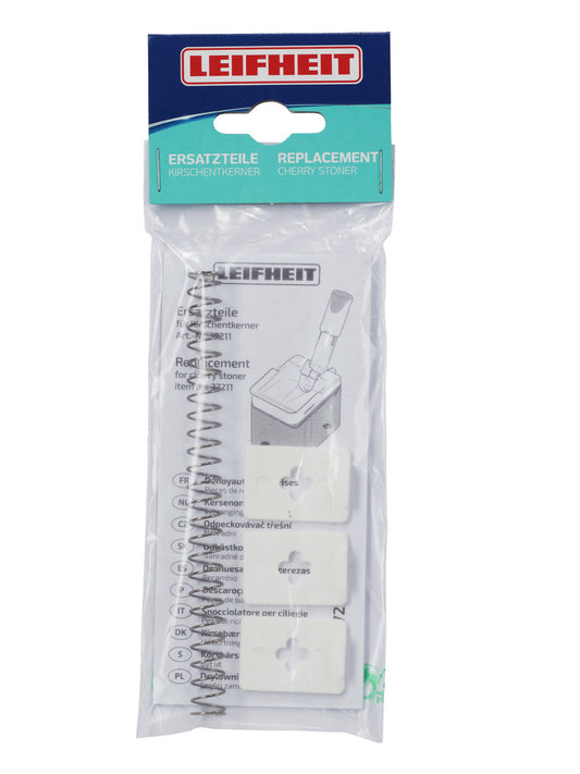 Replacement set cherry stoner (Art.nr. 37211)