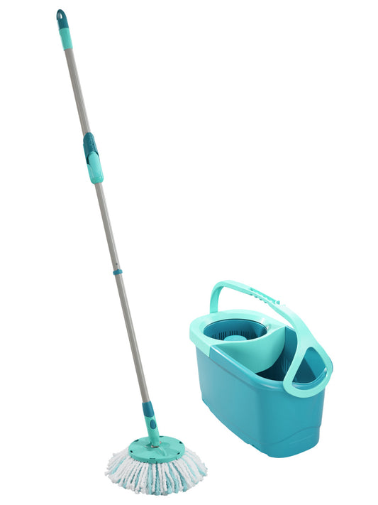 CLEAN TWIST Ergo Disc Mopp Set