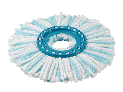 Mopphuvud CLEAN TWIST Disc Mop Micro Duo