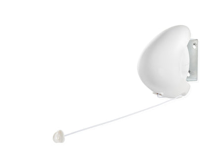 Rollfix 80 Single Longline Väggmonterad Torkställning