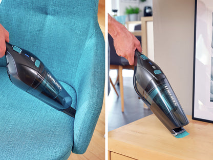 Handdammsugare - Sladdlös Dammsugare Rotaro PowerVac 2in1 20V