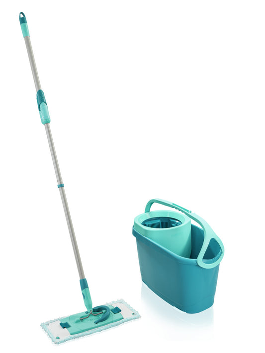 CLEAN TWIST M Ergo Mopp Set