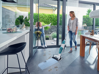 Handdammsugare - Sladdlös Dammsugare med Moppfunktion Regulus AquaPowerVac PRO