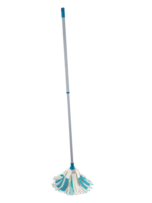 3in1 Power Mopp med Teleskopskaft