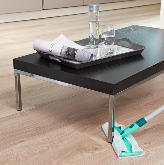 Clean & Away - Skaft och Mopp för Engångsservetter