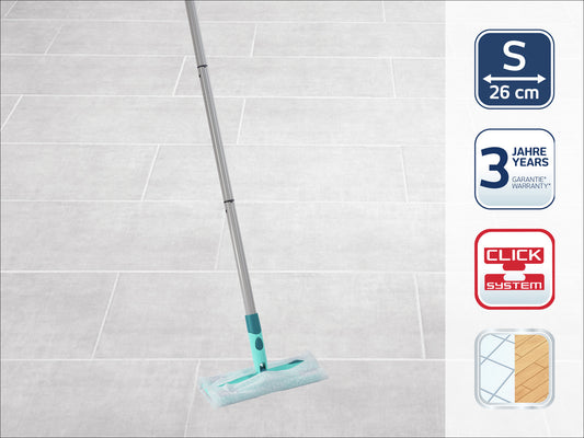 Clean & Away - Skaft och Mopp för Engångsservetter