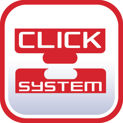 Allround Kvasten Xtra Clean 40 cm - Click System