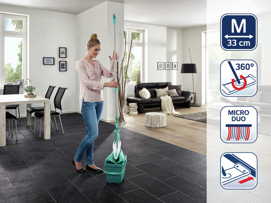 Golvmopp Set Combi Clean M