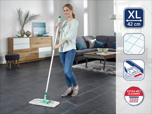 Golvmopp Profi XL Cotton Plus